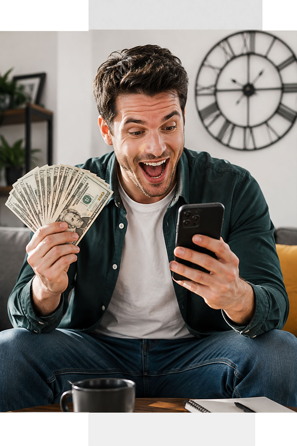 Getting Paid